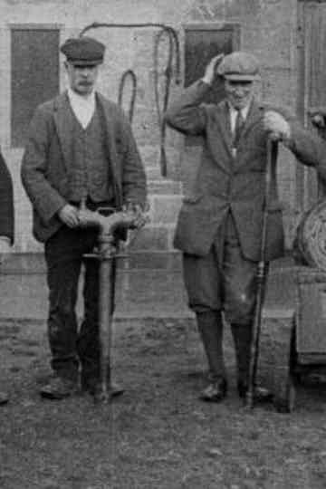 Fire Engine of 1788 Poster