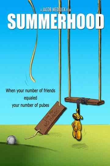 Summerhood Poster