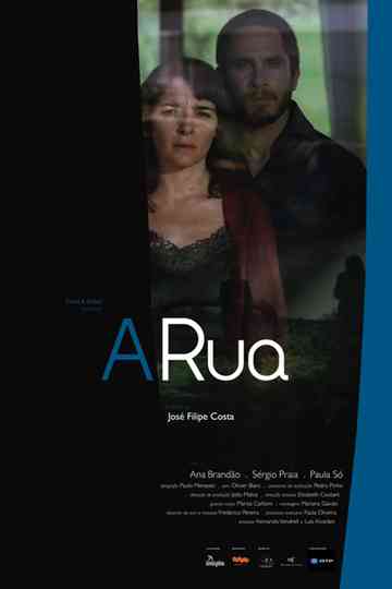 A Rua Poster