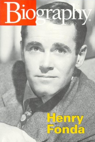 Henry Fonda: Hollywood's Quiet Hero Poster