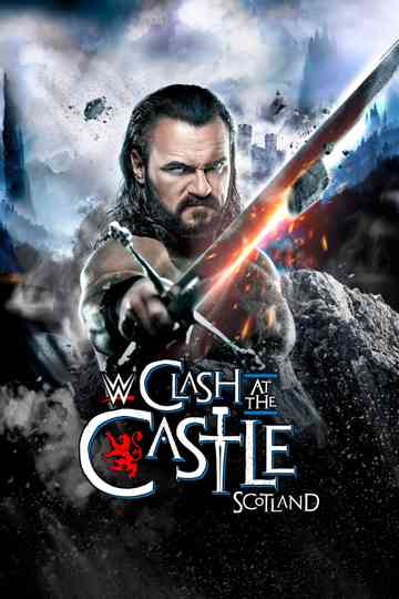WWE Clash at the Castle: Scotland Poster