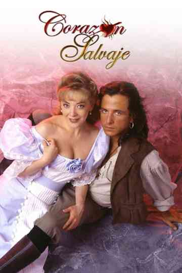 Corazón salvaje Poster