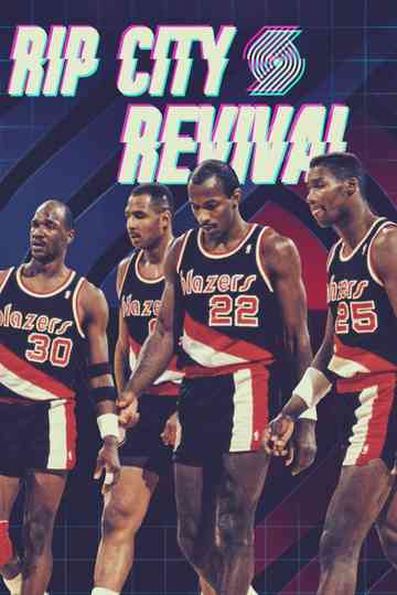 Rip City Revival Poster