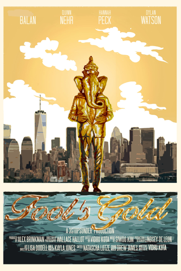 Fool's Gold Poster