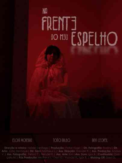 Facing My Mirror Poster