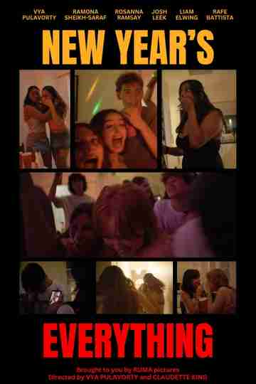 New Year's Everything Poster