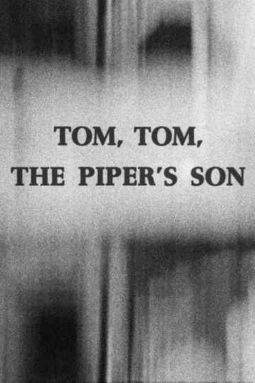 Tom Tom the Pipers Son poster