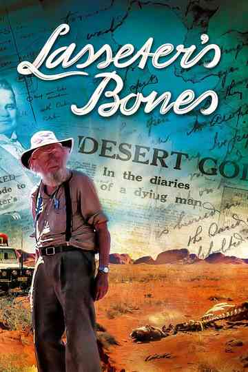 Lasseters Bones Poster