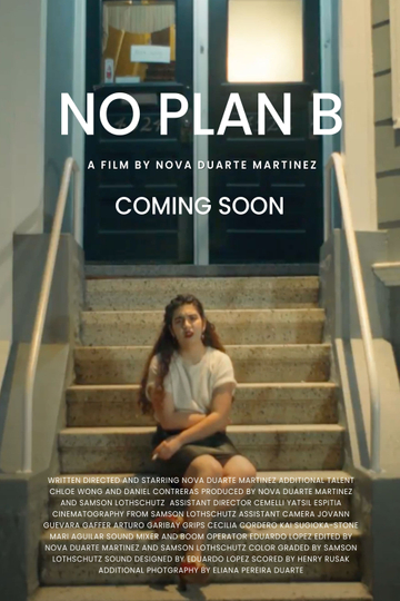 No Plan B Poster