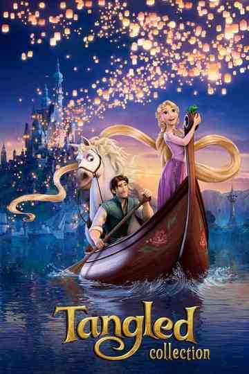 Tangled Collection Poster
