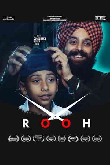 Rooh Poster