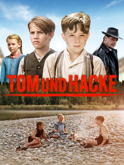 Tom and Huck Poster