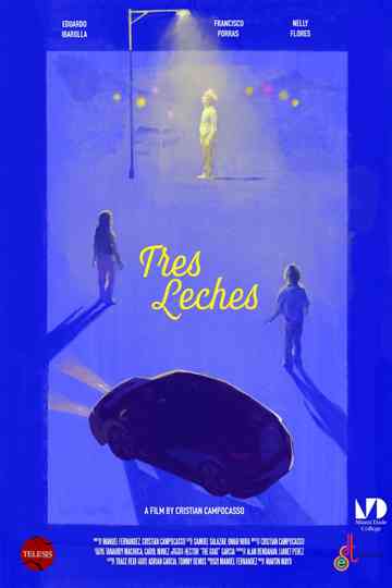 Tres Leches Poster