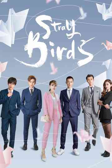 Stray Birds Poster