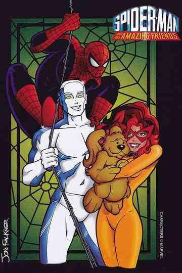 Spider-Man and His Amazing Friends poster