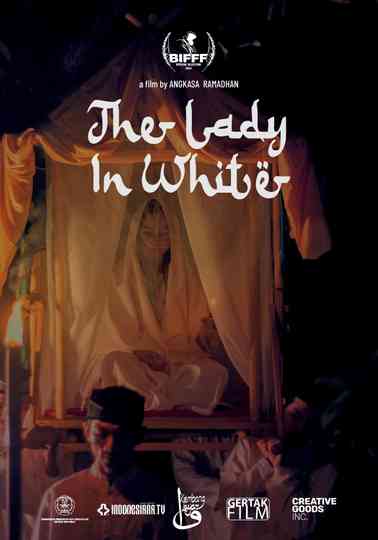The Lady in White Poster