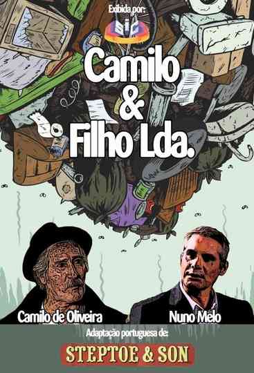 Camilo & Filho Lda. Poster