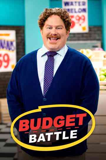 Budget Battle Poster
