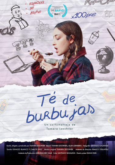 Té de Burbujas