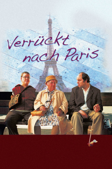 Verrückt nach Paris Poster