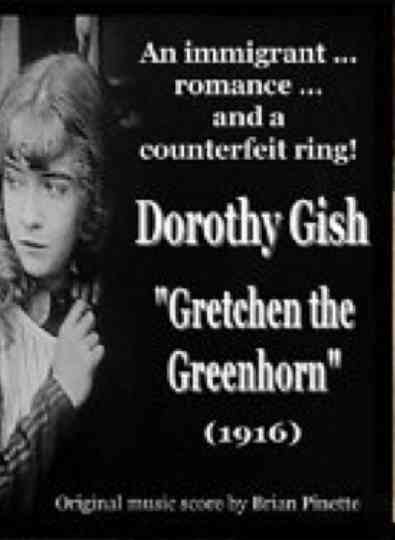 Gretchen the Greenhorn Poster