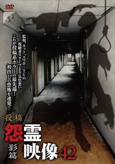 Posted Grudge Spirit Footage Vol.42: Shadow Edition Poster