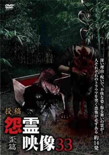 Posted Grudge Spirit Footage Vol.33: Distorted Edition Poster