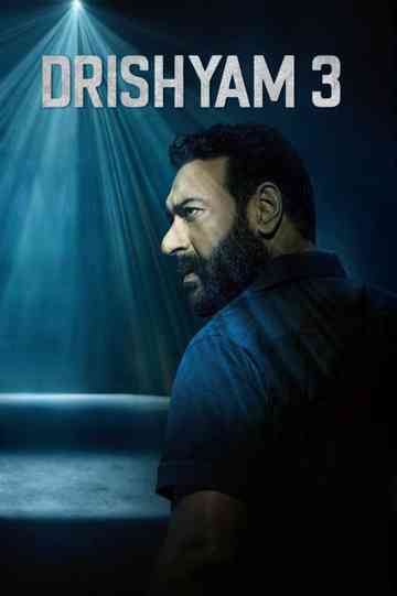 Drishyam 3 poster