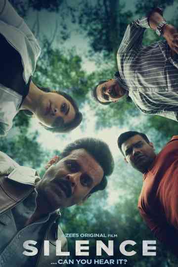 Silence Collection Poster