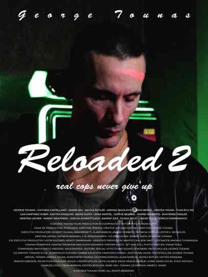 Reloaded 2 Poster