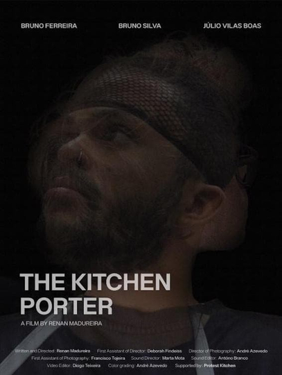 The Kitchen Porter Poster