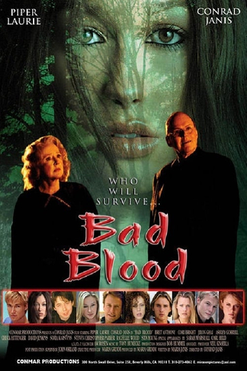 Bad Blood the Hunger Poster