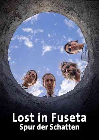 Lost in Fuseta: Spur der Schatten Poster