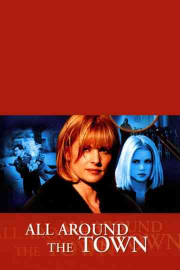 All Around The Town Poster