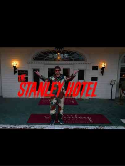 T.J. Miller at The Stanley Hotel: A Halloween Special Poster