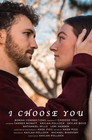 I Choose You Poster