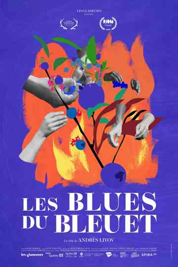 The Blueberry Blues Poster