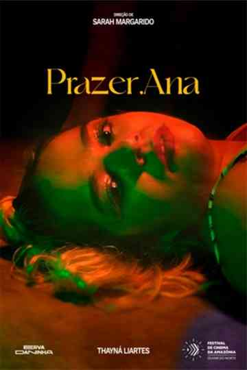 Prazer, Ana Poster