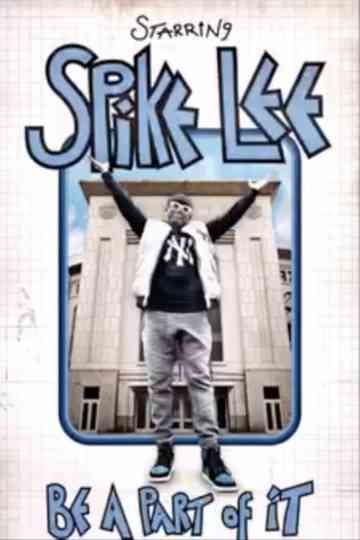 Be A Part of It Poster