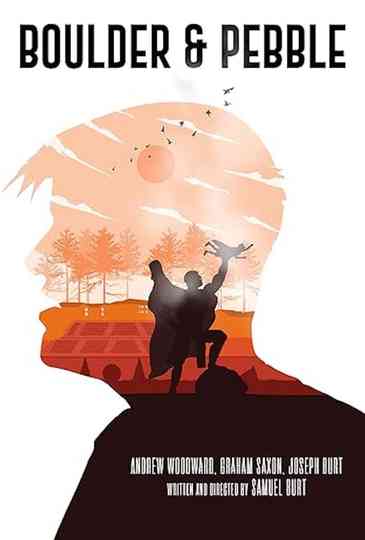 Boulder & Pebble Poster