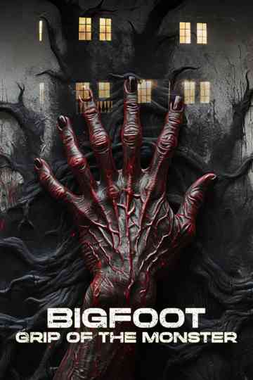Bigfoot: Grip of the Monster Poster