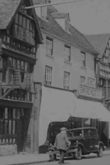 Shakespeare's Country Poster