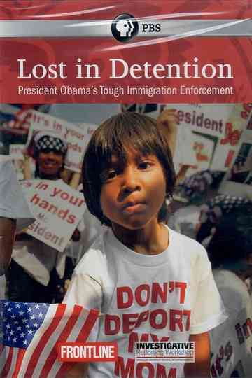 Lost in Detention Poster