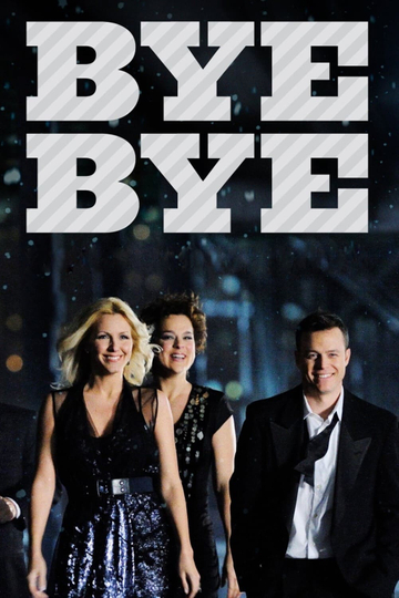 Bye Bye Poster