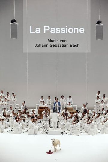 La Passione : Bach / Castellucci
