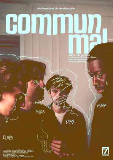 Commun Mal Poster