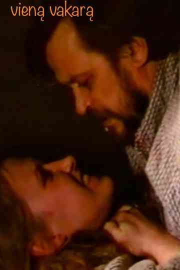 Vieną vakarą Poster