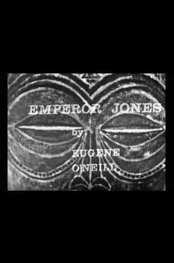 Emperor Jones Poster