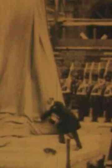 Edward VII Visits Belfast Poster