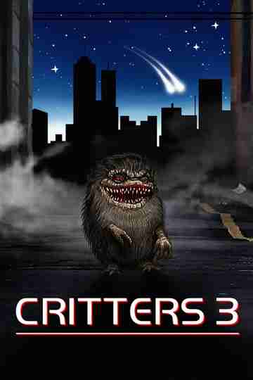 Critters 3 Poster